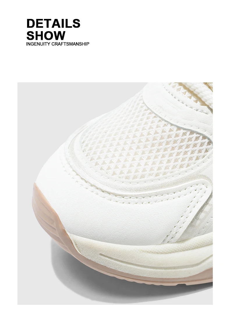 Zapatillas casuales rápidas para hombre, primavera/verano, suela blanda antideslizante, transpirables, para running al aire libre, moda juvenil, zapatillas deportivas Joker