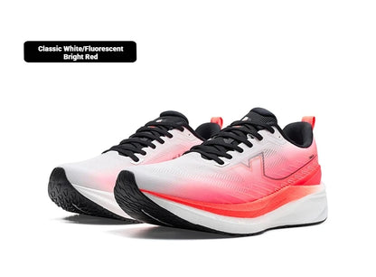 Xtep 360X 3.0 LITE hardloopschoenen voor heren met schokdemping en veerkracht, nieuwe sportschoenen met koolstofplaat 974119110025