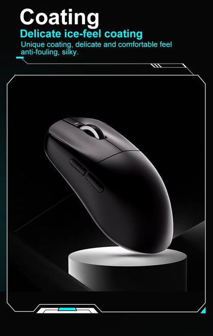 ATK VXE Dragonfly R1 Pro MAX Esports Wireless Gaming Mouse Rechargeable PAW3395 R1 Pro Lightweight Custom FPS Mouse For CSGO