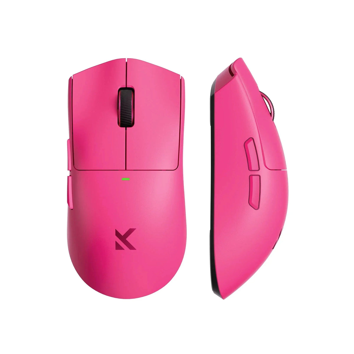 MCHOSE K7 Ultra Wireless Gaming Mouse with PAW3950 Sensor, 8K Polling Rate, Magnetic Wireless Charging Dock, Lightweight Esports Mouse