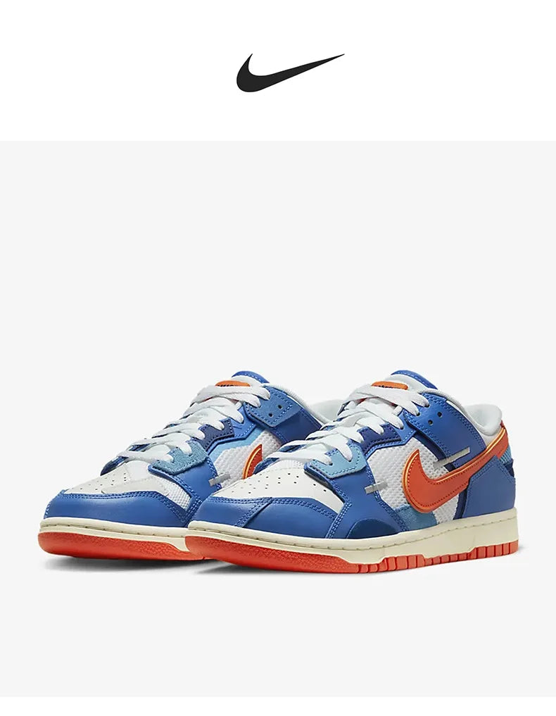 „Nike Authentic“ rudens nauji vyriški kvėpuojantys žemi sportiniai bateliai DM0128-100