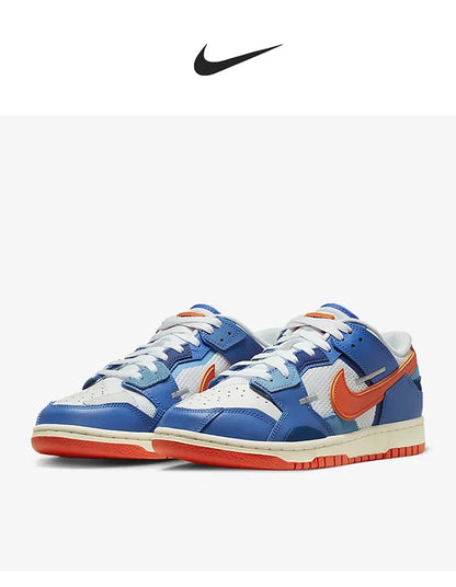 „Nike Authentic“ rudens nauji vyriški kvėpuojantys žemi sportiniai bateliai DM0128-100