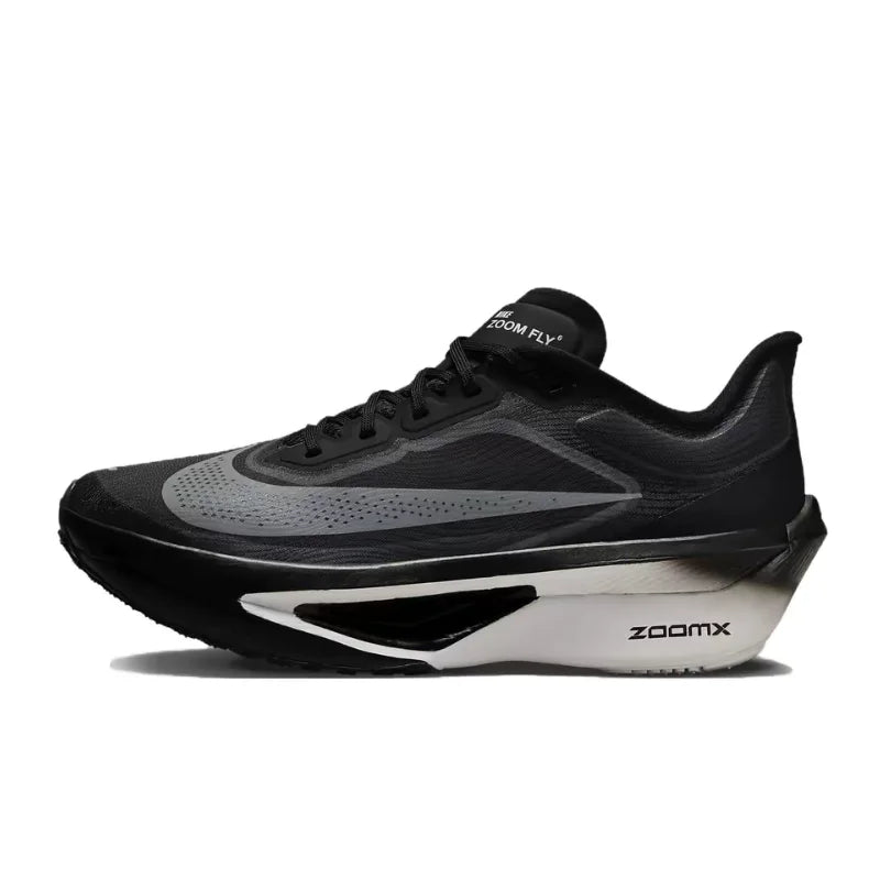Nike Zoom Fly 6 Eliud Kipchoge: scarpe da corsa basse unisex comode, eleganti, alla moda e versatili, colore grigio-verde, modello HJ7038-600