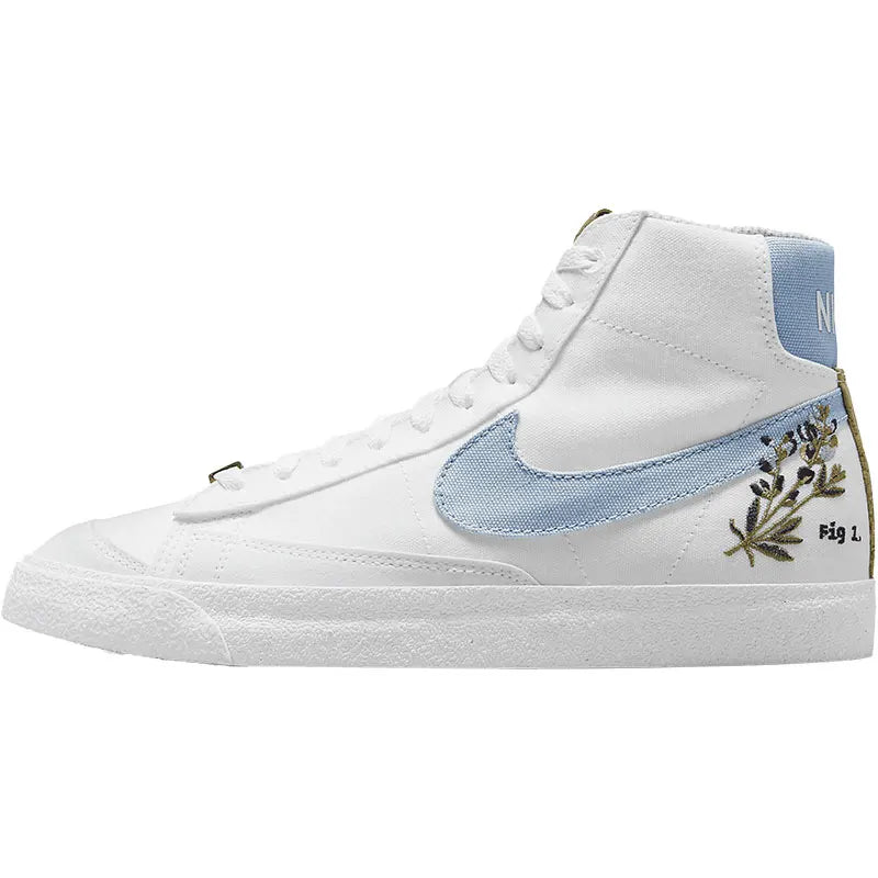 Nike Authentic Blazer – damskie sportowe trampki codzienne z piankową wkładką DC9265-100