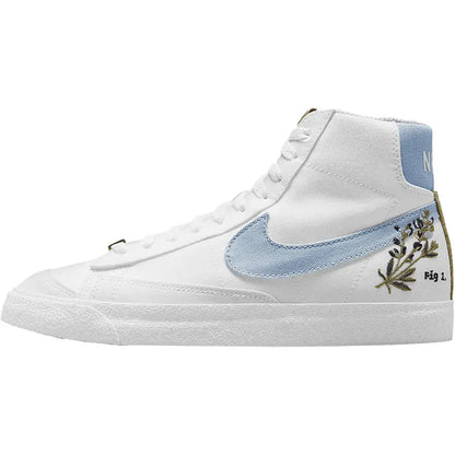 Nike Authentic Blazer – damskie sportowe trampki codzienne z piankową wkładką DC9265-100