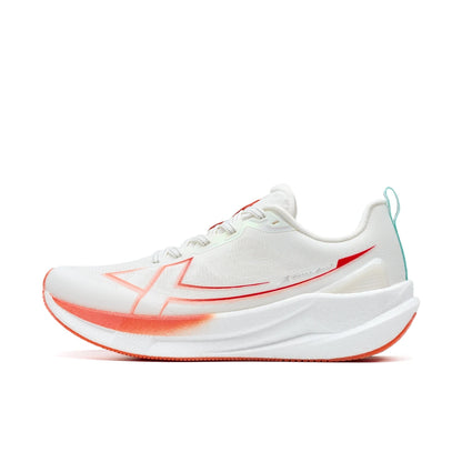 Xtep 2000 km 5.0 hardloopschoenen voor dames, slijtvast, duurzaam, gevechtsbestendig, lichtgewicht sneakers 874118110024
