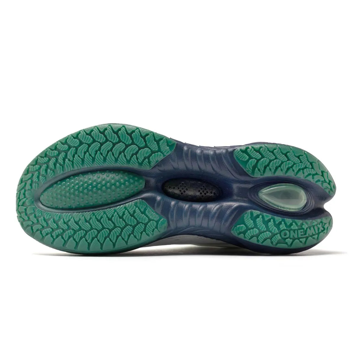 ONEMIX Nuovo modello Autunno-Inverno Scarpe da corsa da uomo per attività all'aperto, da jogging, ammortizzate, traspiranti, leggere ed elastiche