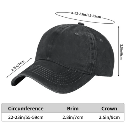Gamer Level Up Birthday Baseball Cap Washed Cotton Adjustable Outdoor Trucker Hat