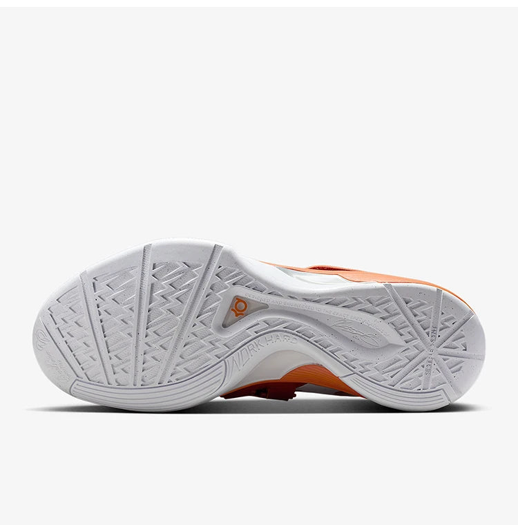 Nike genuine Zoom KD 4 men's Velcro shock-absorbing low top sports shoes IB3555-800