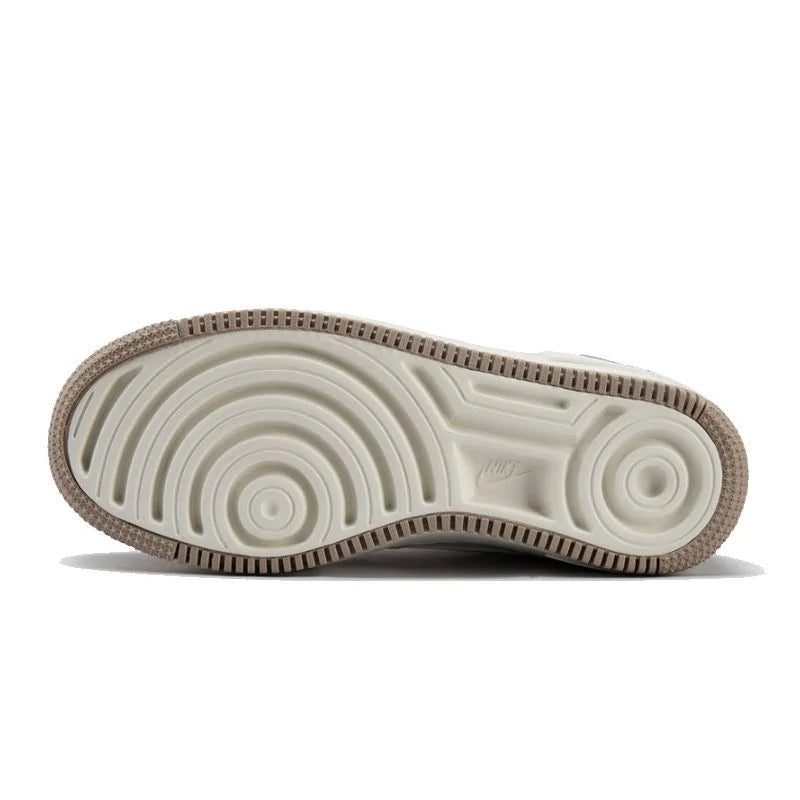 Nike Air Force 1 Shadow Comfortable, Soft, Durable, Stylish Design Versatile Low-Top Sneakers Women's Beige IO7594-101