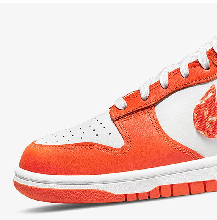 Nike Authentic Dunk Low ženske sportske casual tenisice otporne na habanje i protuklizne, DH4401-103