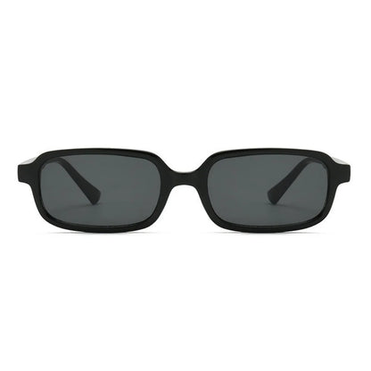 KLASSNUM Sunglasses Woman 2026 Trendy Rectangle Small Square Frame Sun Glasses Luxury Brand Designer Driving Anti UV400 Eyewear