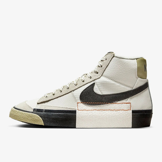 Nike originele Blazer Mid Pro Club unisex casual sneakers FB8891-002