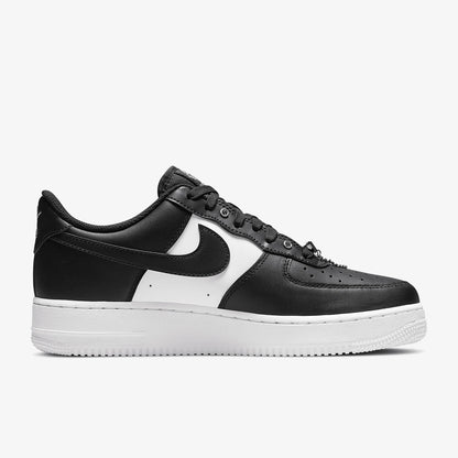 Nike officiella äkta Air Force 1 07 PRM patchwork-sneakers för herr DA8571-001