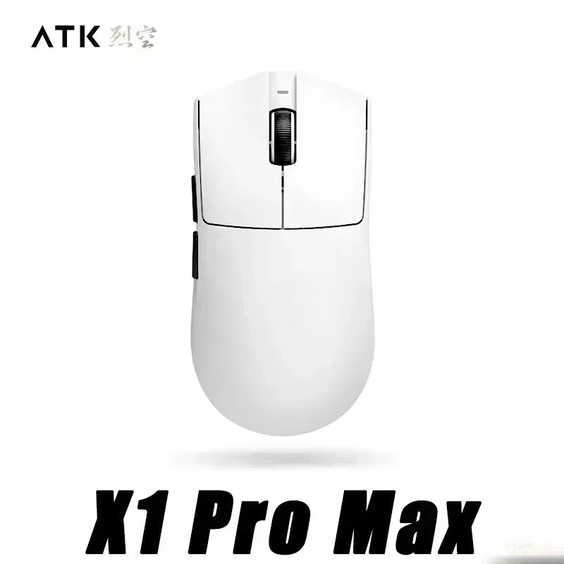 ATK Blazing Sky X1/X1V2 Wireless Gaming Mouse 8K Low Latency Lightweight FPS Liekong E-sports Gaming Mouse Custom PC Accessories