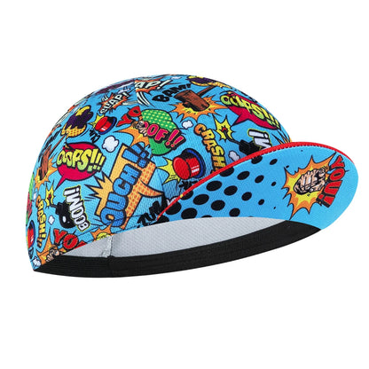 New Cycling Cap Outdoor Sports Hat Highway Mountain Bike Caps Summer Sun Protection Breathable Unisex