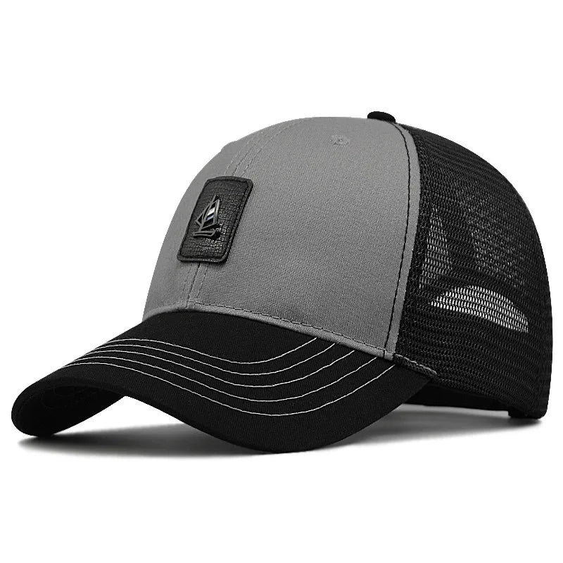 Oohmy XXXL Men Women Baseball Cap small head Big Head Plus Size Mesh Top Quality Oversize Sport Snapback Hat 56-60cm 61-63cm