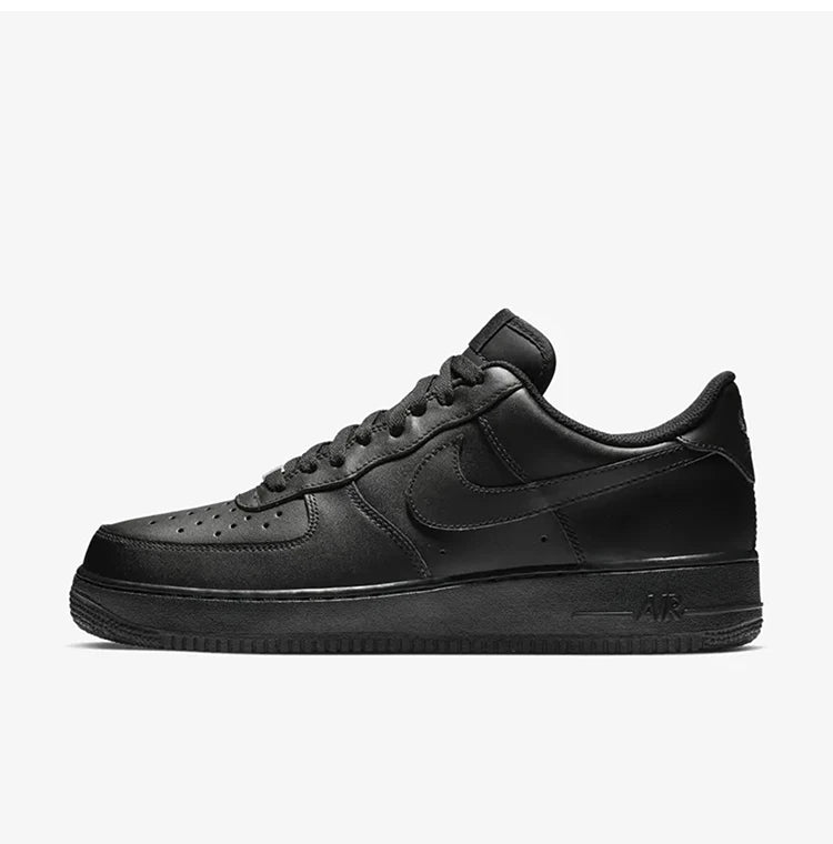 Nike official genuine summer men's shock-absorbing and wear-resistant low top board shoes CW2288-001