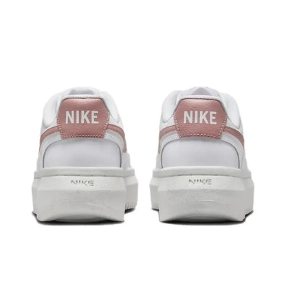 Nike Court Vision 1 Alta Versatile Comfort Classic Minimalism Durable Breathability Women's Low-Top Skate Shoes DM0113-600