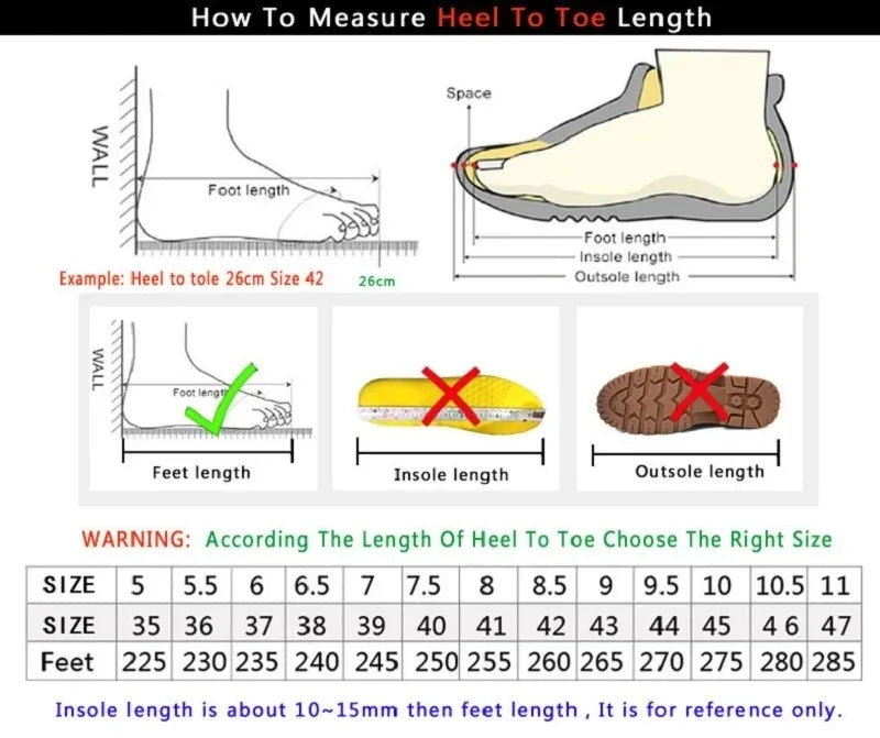 Platform Sneakers with Breathable Trendy Mesh for Summer, New Men's Sports and Leisure Shoes in Large Sizes 39-48
