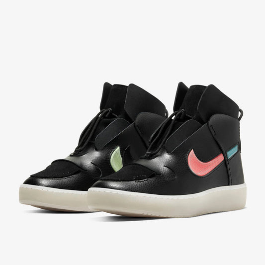 Baskets casual montantes pour femme Nike VANDALISED Deconstructed authentiques CI7594-001