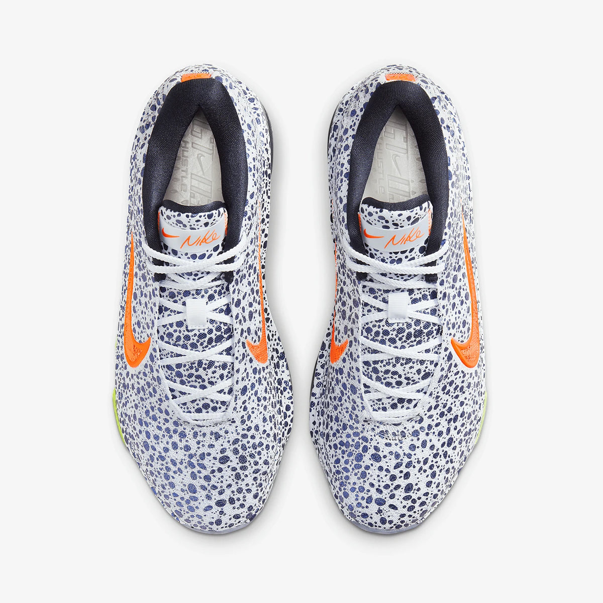 Nike Genuine Fashion Unisex Breathable Low-Top Basketball Shoes FV3425-900