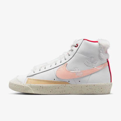 Baskets montantes pour femme Nike BLAZER MID PRM GCEL officielles et authentiques FD4342-181