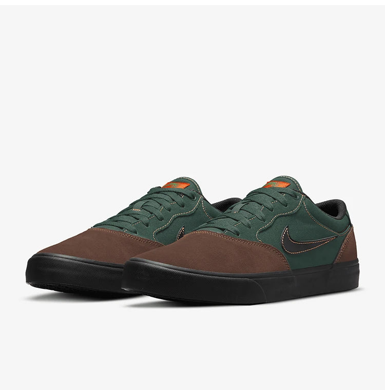 Nike genuine SB Chron 2 Unisex Cushion Lightweight Panel Skate Shoes DM3493-606