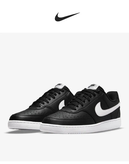 Nike Authentic Court Vision Low – låga fritidssneakers för män DH2987-001