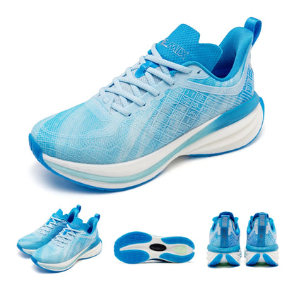 ONEMIX Scarpe sportive cinesi Nuove scarpe da corsa da uomo ammortizzanti Antiscivolo Traspiranti Leggere Sneaker da donna per attività all'aperto