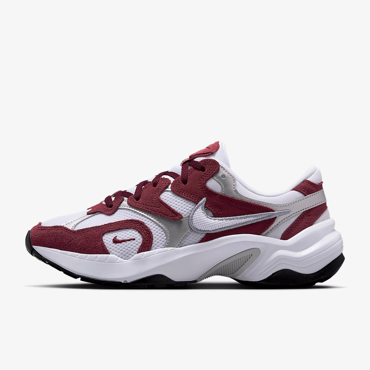 Nike Official Genuine AL8 Women's Retro Running Shoes Style Sneakers Dad Shoes FJ3794-600