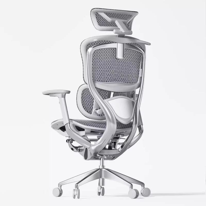 Ergonomic Computer Chair Designer Comfortable Nordic Footrest Modern Trendy Office Chair Relaxing Reading Furniture