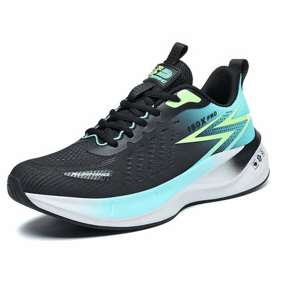 Løbesko – Specialiseret til maraton – Herre – Sport – Åndbar – Letvægts – Carbon-sål – Dame – Komfortabel – Atletisk – Skridsikker – Sneakers