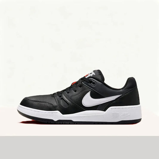 „Nike Full Force“ minimalistiniai, madingi, patogūs, žemi, patvarūs sportiniai bateliai kasdieniam naudojimui ir kelionei į darbą FB1362-001