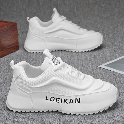 Sapatilhas de Caminhada e Corrida para Homem, Casuais, Leves, para Ténis, Desportivas, Respiráveis, Nova Moda, Tamanho Grande 47