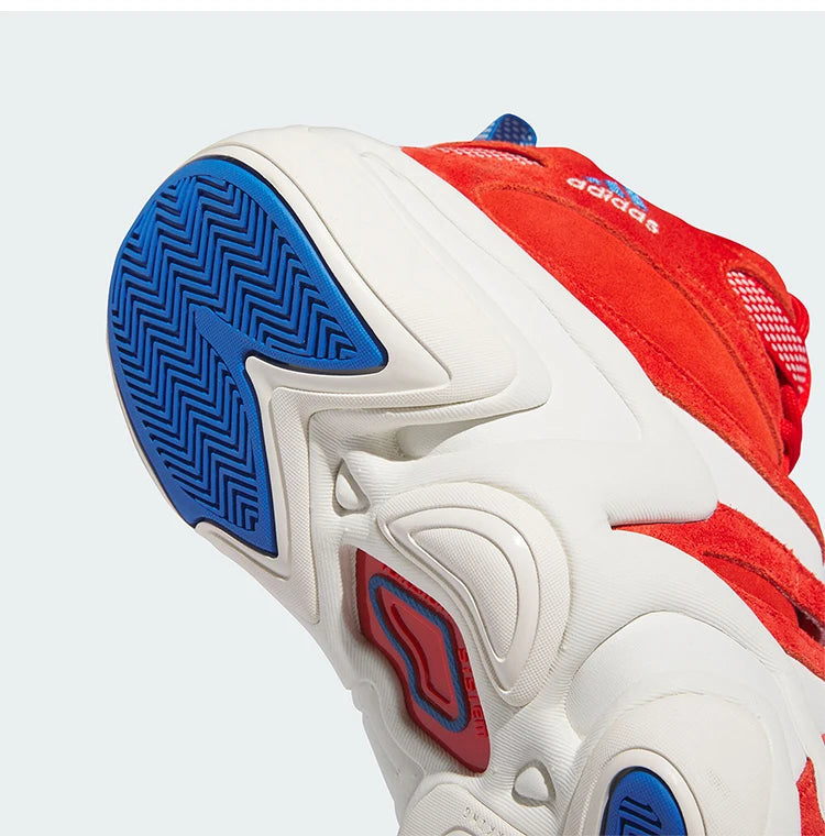 Adidas Authentique Crazy 8 Chaussures de basket classiques pour hommes IG3739