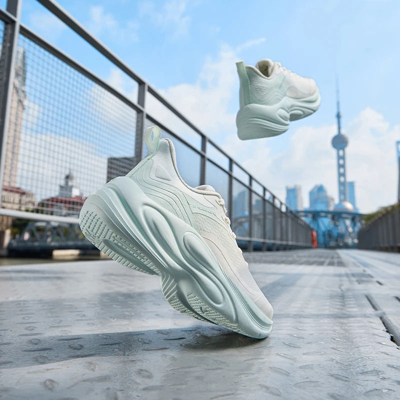 361 Degrees Swift Fox 2.0 Women Running Shoes Lightweight Versatile Soft Cushioning Durable Versatile Female Sneakers 682512235