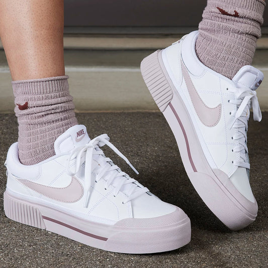 Nike originalne nove ženske trpežne superge z debelim podplatom in nizkim zgornjim delom za prosti čas DM7590-105