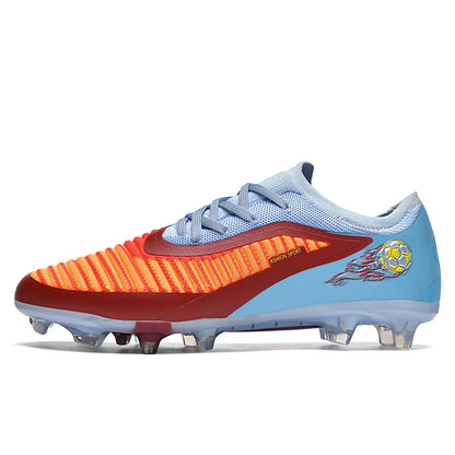 New Professional Men Football Shoes High Quality Fast Soccer Shoes Society Cleats Professional Football Field Boots Sneaker Low