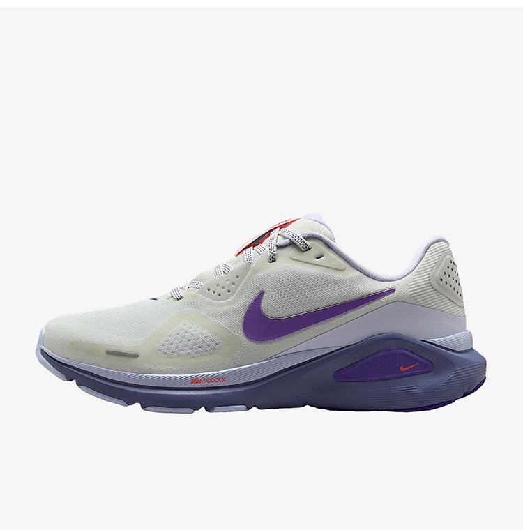 Nike Authentic Structure 26 Women's Shock Absorbing Breathable Running Shoes HJ1101-102