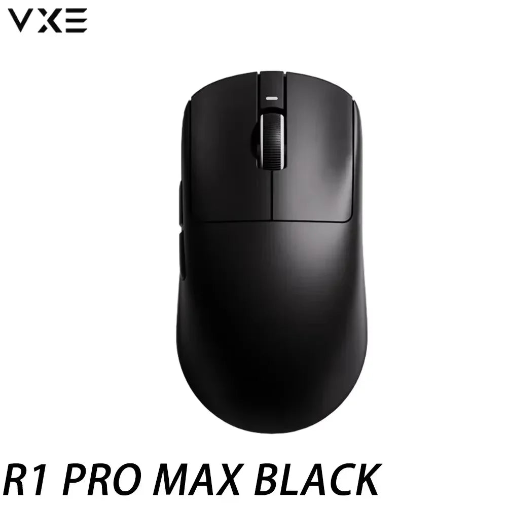 VXE Dragonfly R1 Pro Max Wireless Mouse R1 SE Lightweight PAW3395 Nordic52840 4KHz Smart Speed X FPS Office Gaming Mice Gift