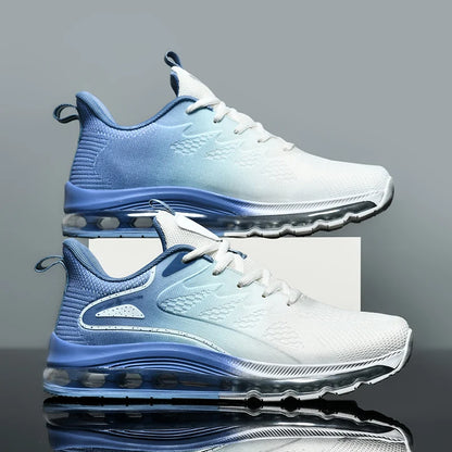 Chaussure Homme Chaussures de course respirantes pour hommes, baskets décontractées pour hommes, chaussures de tennis pour hommes, entraîneur de course, mocassins à la mode, luxe