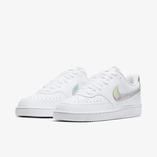 „Nike“ originalūs „COURT VISION“ moteriški žemi kasdieniai riedlentininkų bateliai CW5596-100