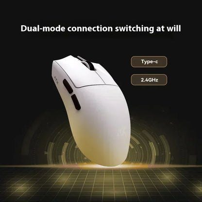 ATK Blazing Sky X1/X1V2 Wireless Gaming Mouse 8K Low Latency Lightweight FPS Liekong E-sports Gaming Mouse Custom PC Accessories