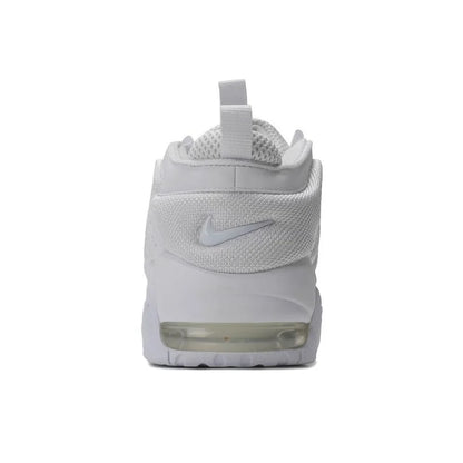 Nike AIR MORE UPTEMPO Men's Cushioned Versatile Running Shoes Stylish, Comfortable, and Slip-Resistant Training Shoes FZ3055-100