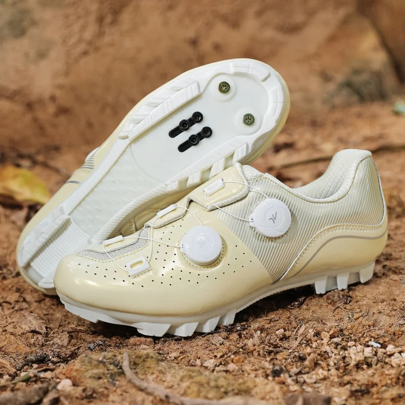 Cycling Shoes Bike Sneakers Cleat Non-slip Men's Mountain Biking Shoes Bicycle shoes road footwear speed shoes