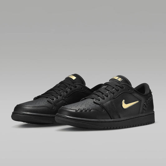 Nike Authentic Air Jordan 1: scarpe da ginnastica basse da donna resistenti FN5032-007