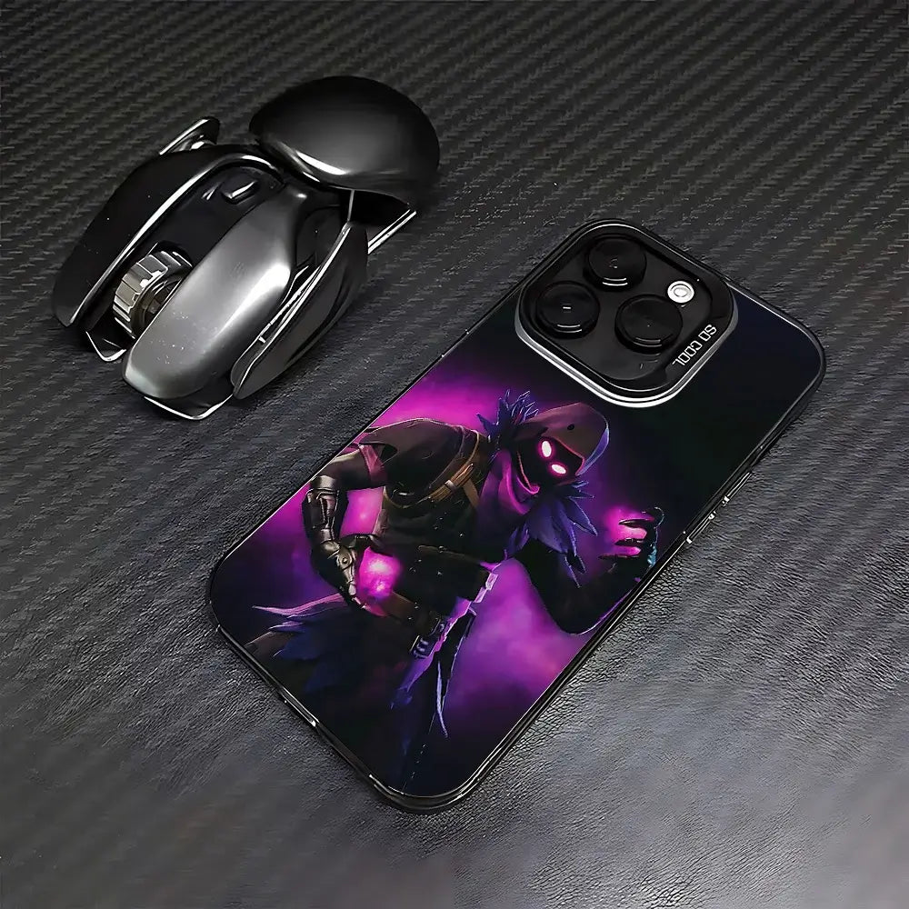 Hot-Game-Shooting-Fortnites-Handyhülle in Matt für Oppo A6 F31 A60 A79 A98 A78 A58 A38 A18 A57 A76 A36 A17 A94 A74 F29 Pro 4G 5G