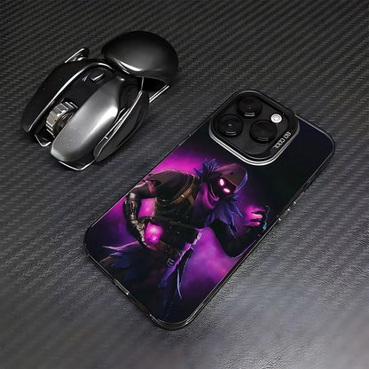 Hot-Game-Shooting-Fortnites-Handyhülle in Matt für Oppo A6 F31 A60 A79 A98 A78 A58 A38 A18 A57 A76 A36 A17 A94 A74 F29 Pro 4G 5G