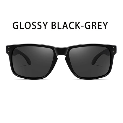 2026 NEW High quality luxury KIDIN brand Polarized sunglasses square Outdoor Sports Party Beach Women men sun glasses UV400